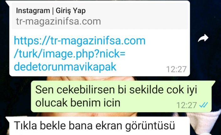 Kapak toplayan dede-toruna hacker şoku