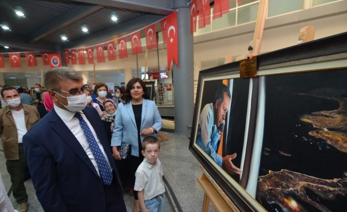 Karabük’te ‘15 Temmuz Demokrasi ve Milli Birlik Günü’ anma etkinlikleri başladı
