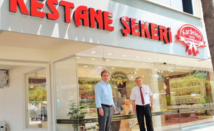 Kardelen’den 24. şube FSM’ye