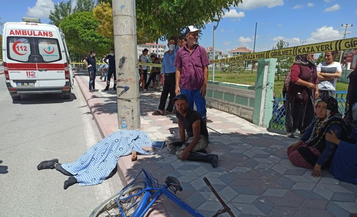 Kardeşin cesedi başında yürekleri dağlayan feryat