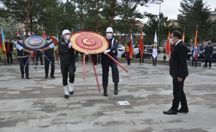 Kars’ta 15 Temmuz etkinlikleri başladı