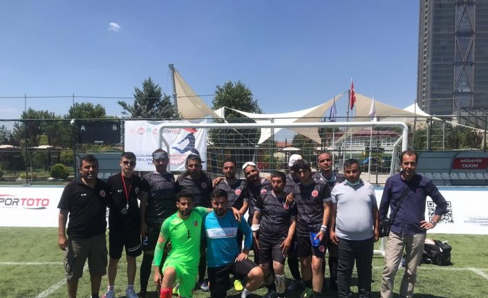 Kayseri GESK lige iyi başladı