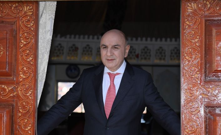 Keçiören Belediye Başkanı Altınok: “Rabbim tüm insanlığı nice sağlıklı ve mutlu bayramlara eriştirsin”