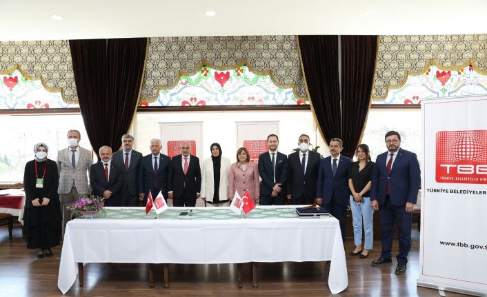 Keçiören’de sokak hayvanlarının rehabilitesi için işbirliği protokolü