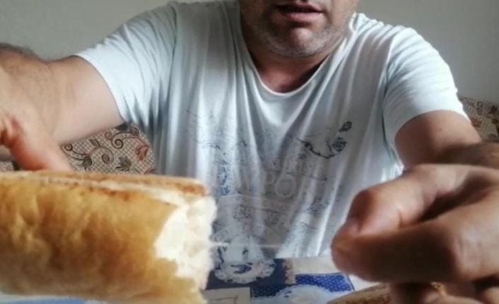 Kemal Sunal filmi gerçek oldu, ekmeğin içinden ip çıktı