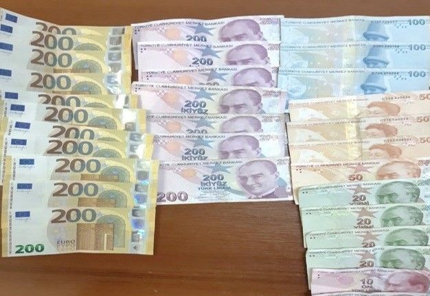 Kendisini jandarma olarak tanıtarak dolandırıcılık yapan şüpheli yakalandı