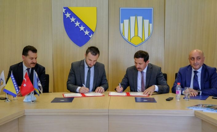 Kılca: “Hizmetlerimizi uluslararası standartlara taşıyoruz”