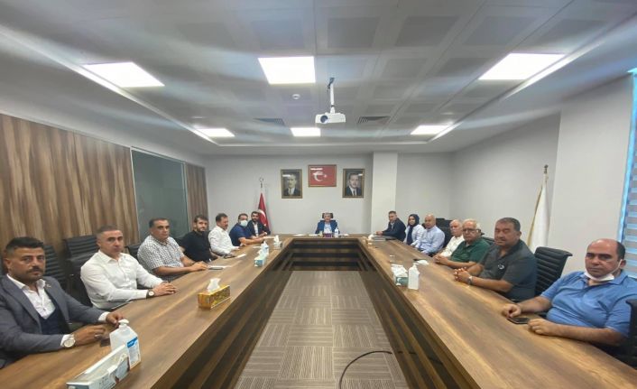 Kilis’te Kent Konseyi toplandı