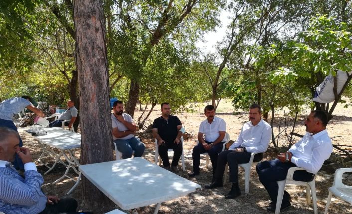 Kilis’te yılda 6 ton bal üretimi yapılıyor