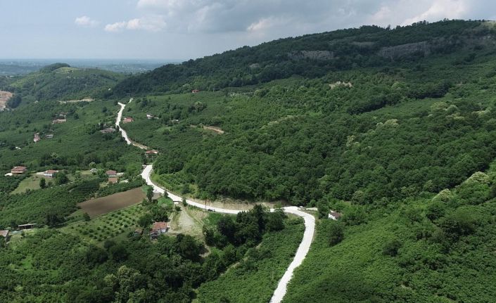 Kırsala göç başladı