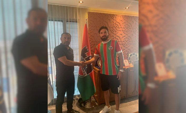 Kırşehir Belediyespor’un savunma hattı Diyarbekirspor’da