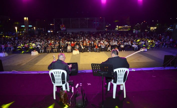Kırşehir’de, 2 gündür düzenlenen müzik çalıştayı sona erdi