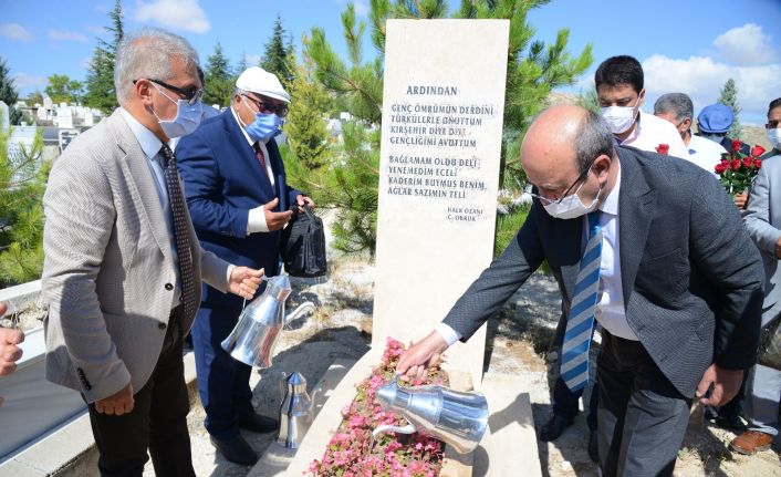 Kırşehir’de, abdal müziği ve abdaldık geleneği bilimsel olarak inceleniyor