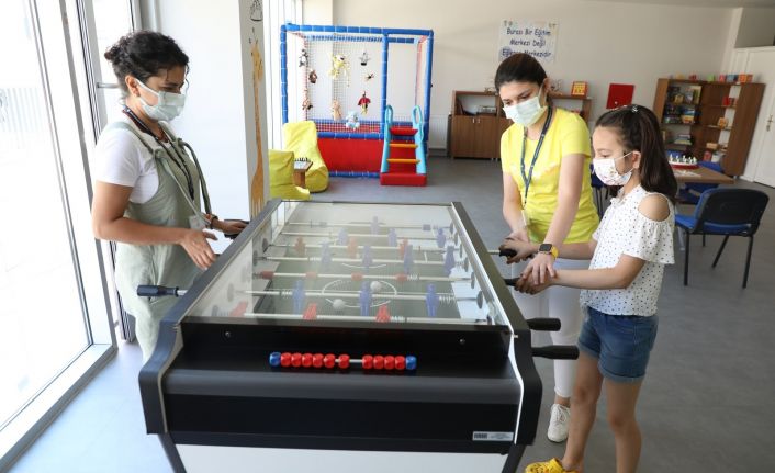 Kısa Mola merkezleri faaliyetlerine devam ediyor