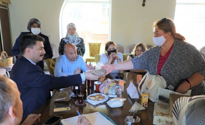 “Kız Kardeşim Projesi” üyeleri buluştu