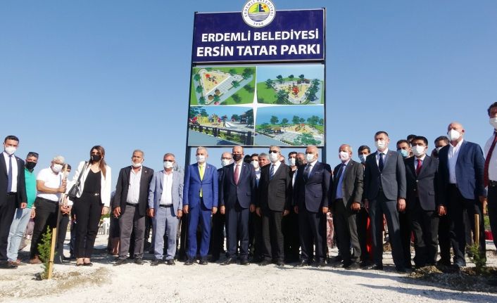 KKTC Cumhurbaşkanı Tatar: "Kıbrıs Türk halkı kendi geleceğini tayin edebiliyor"