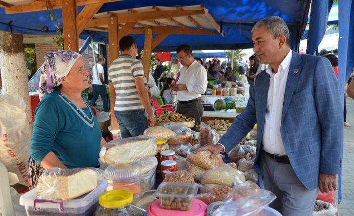 Koçarlı’daki üretici pazarları yeniden açılıyor
