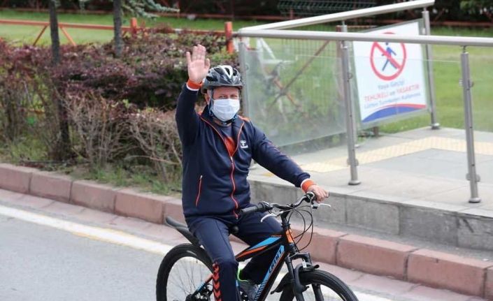 Kocasinan Belediyesi’nden sağlıklı yaşama büyük destek