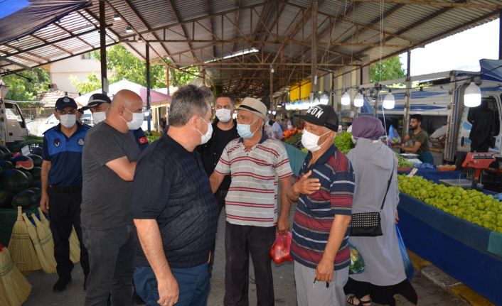 Koloğlu’ndan erken bayramlaşma