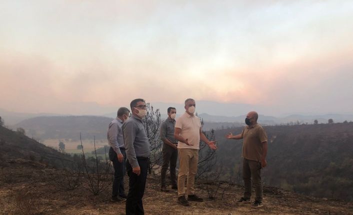 Konyaaltı’ndan Manavgat’a ‘Gün dayanışma günü’ kampanyası