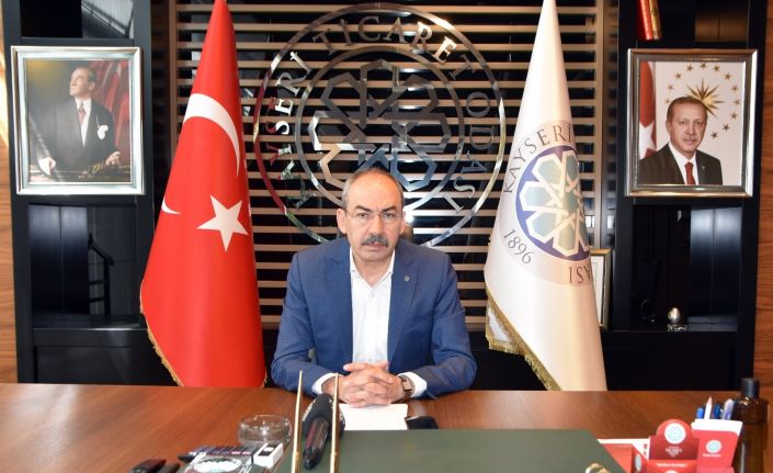 KTO Başkanı Gülsoy İSO İkinci 500’e giren 12 Kayseri firmasını kutladı