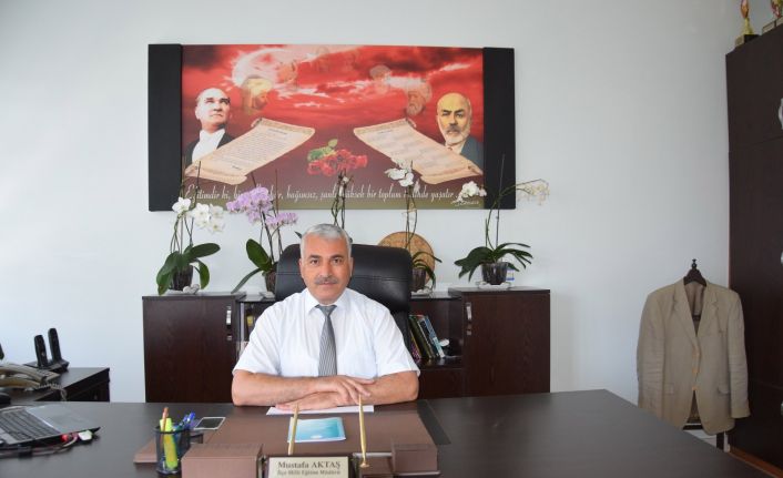 Kumluca’da 15 bin 386 öğrenci yaz tatiline girdi