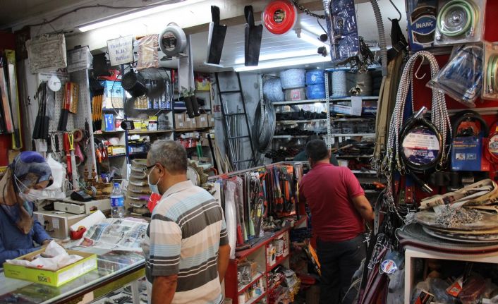 Kurban Bayramı öncesi bıçakçılarda iş yoğunluğu yaşanıyor