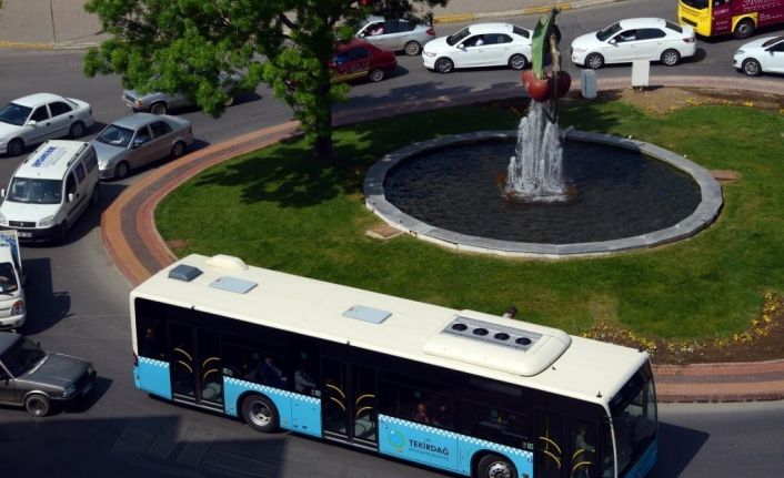 Kurban Bayramı’nda toplu taşıma ve mezarlık servis hizmetleri ücretsiz