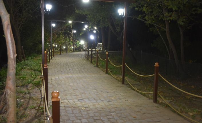 Kurşunlu Vadisi’nin gündüzü ayrı, gecesi ayrı güzel