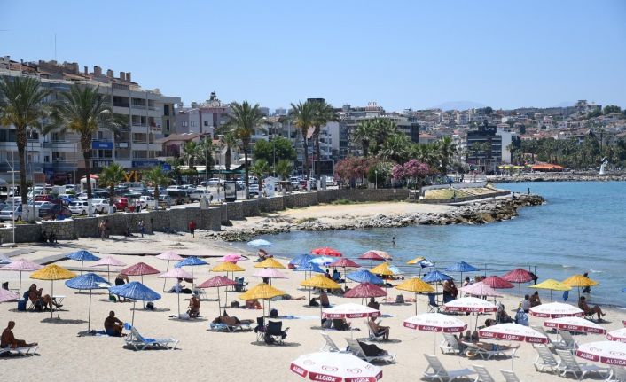 Kuşadası Belediyesi’nden plaj açıklaması