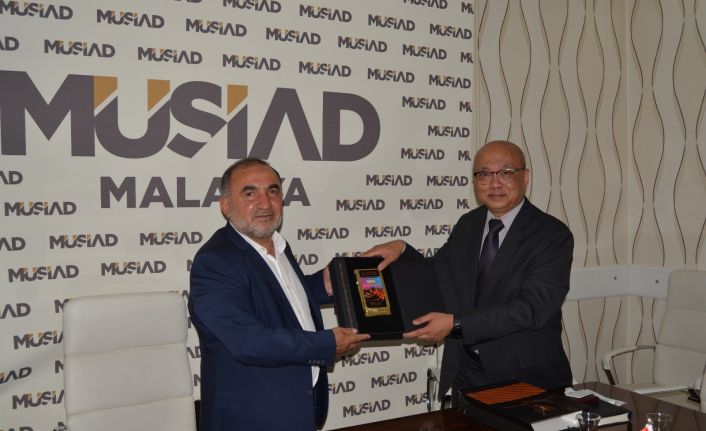 Malatya ile Endonezya arasında ekonomik iş birliği anlaşması