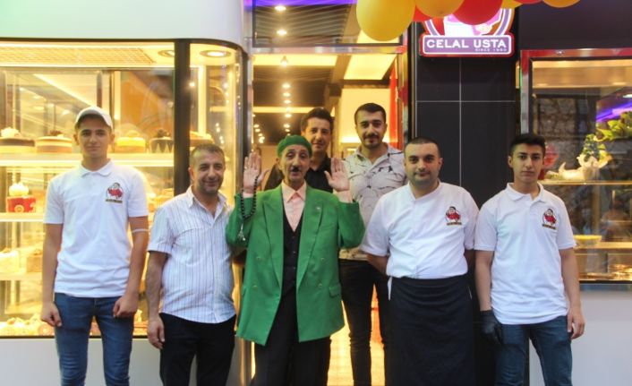 Malatya’da bayram öncesi ağızlar tatlandı