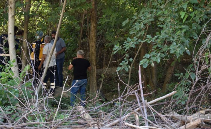 Malatya’da dere yatağında erkek cesedi bulundu