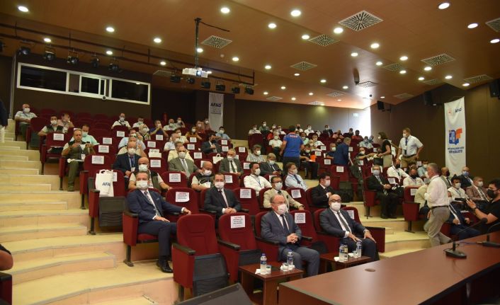 Manisa İl Afet Risk Azaltma Planı 2. Çalıştayı gerçekleştirildi