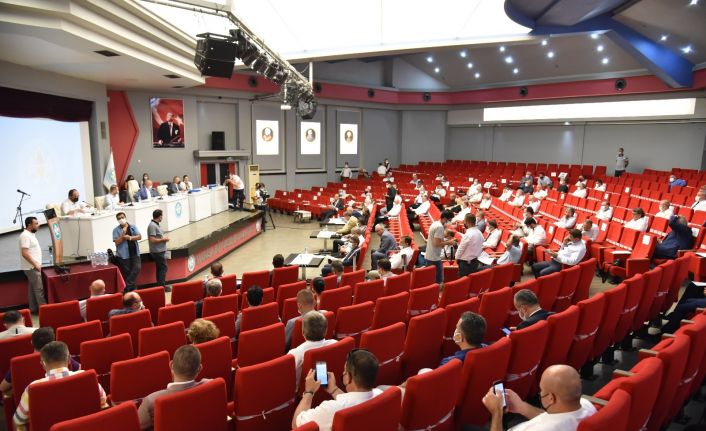 Manisa’da imar çalışmaları meclisten geçti