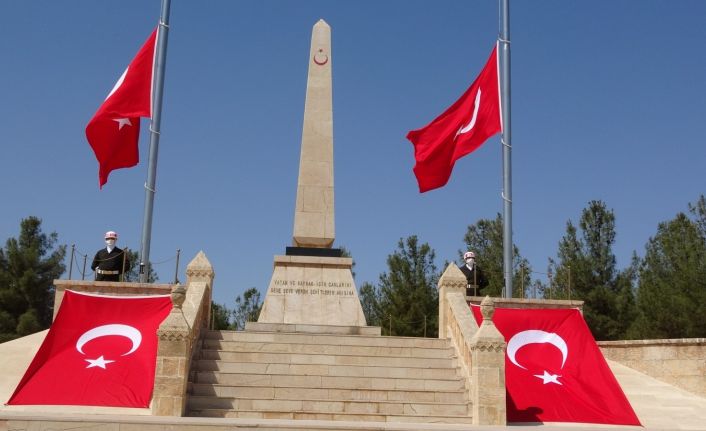 Mardin’de 15 Temmuz etkinlikleri