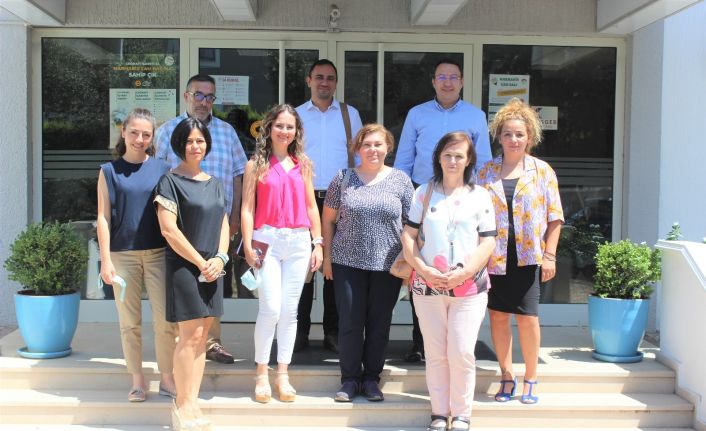 Marmaris’te “Deniz Temizliği Projesi” toplantısı yapıldı