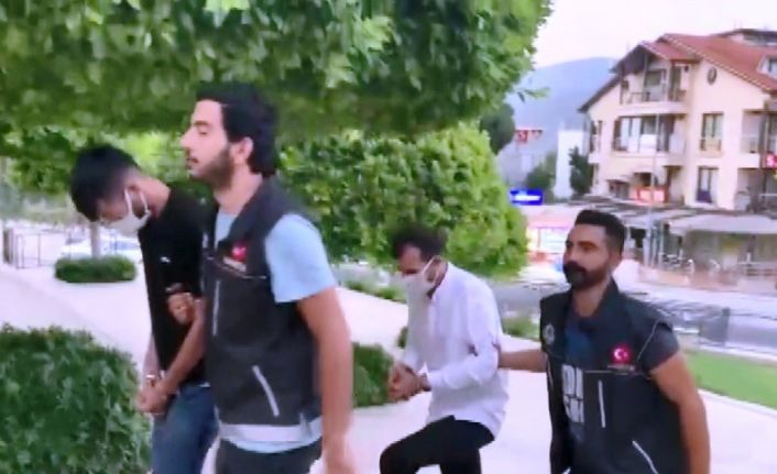 Marmaris’te narkotikten ’bayram temizliği’