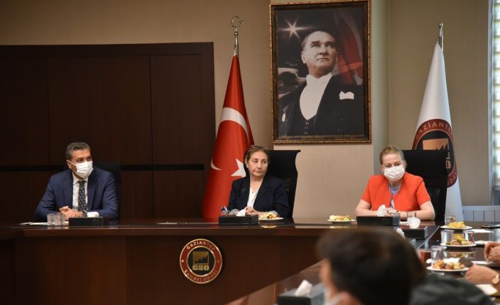 MEB ve GSO’dan mesleki eğitim alanında iş birliği çalıştayı