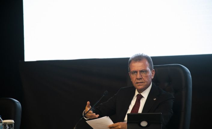 Mersin Büyükşehir Belediyesinin 265 milyon liralık borçlanma talebi mecliste reddedildi