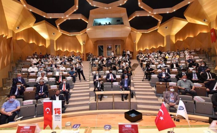 Milli Savunma Bakanı Akar: "Bugüne kadar toplam 23 bin 364 kişi Türk silahlı kuvvetlerinden ihraç edildi"