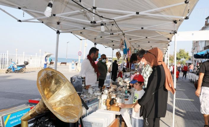 Mudanya antika günleri başladı