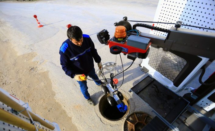 MUSKİ’de tasarruf çalışmaları