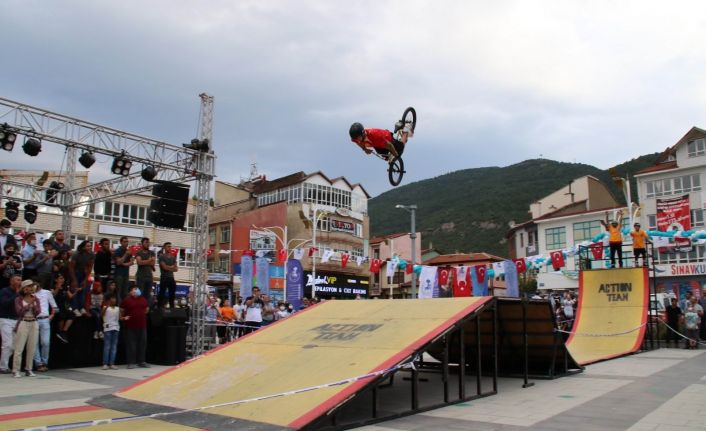 Nasreddin Hoca Şenliği dolu dolu etkinliklerle sürüyor