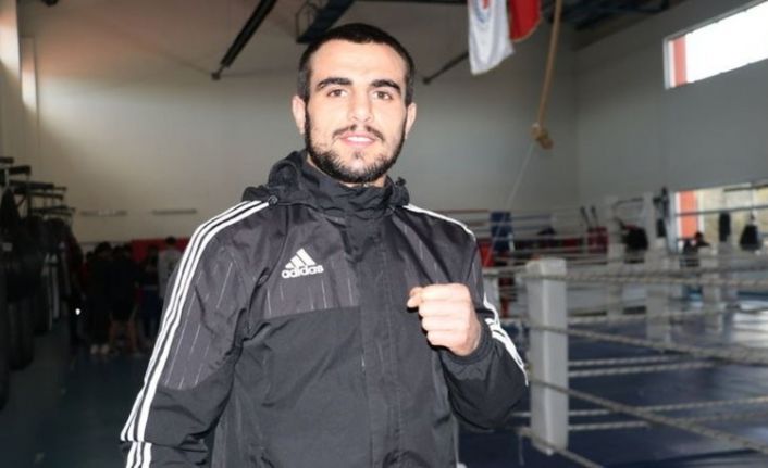 Necati Ekinci’nden Tokyo bileti