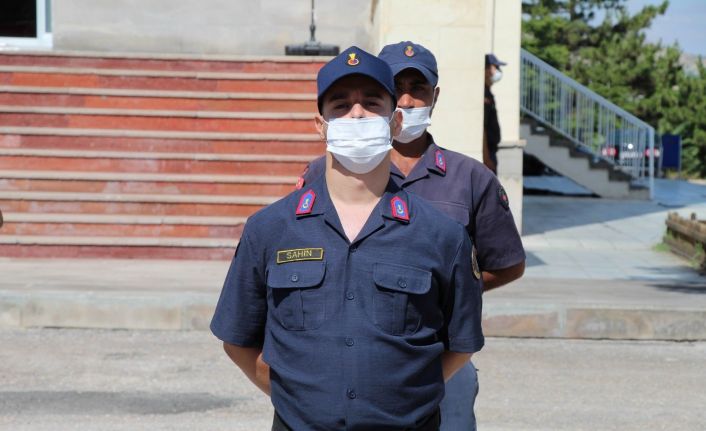 Nevşehir’de engelli genç 1 günlük askerlik sevinci yaşadı