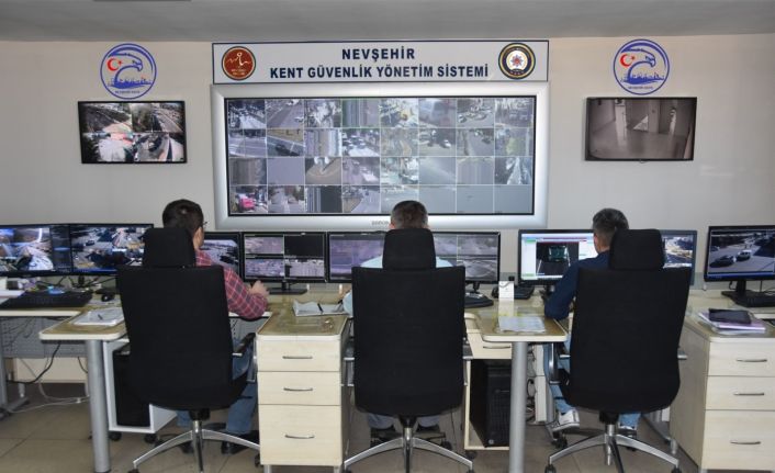 Nevşehir’e bayram tatilinde 1 milyon 782 bin 909 araç giriş çıkışı oldu
