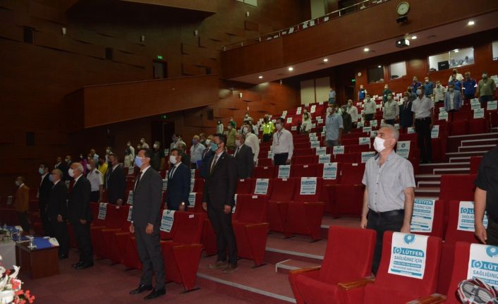 Niğde’de İl Afet Risk Azaltma Çalıştayı’nın 2.’si düzenlendi