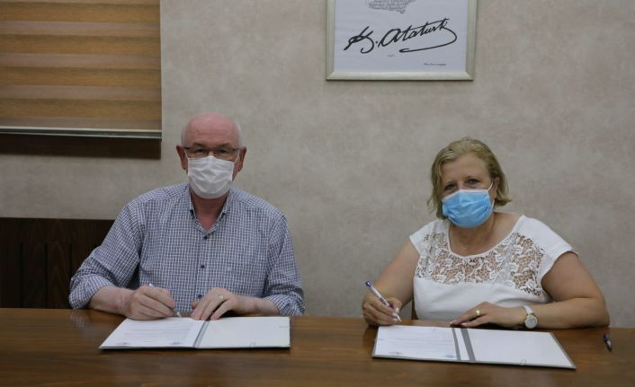 Odunpazarı ve ERBALDER arasında ’Atayurttan Anayurda Yaşayan Kültür’ protokolü imzalandı
