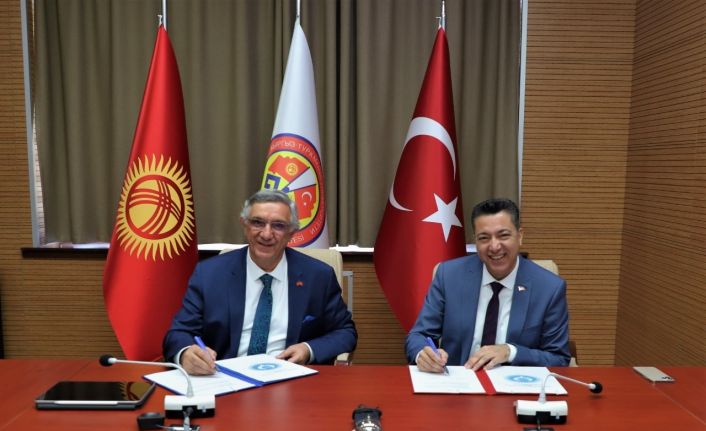 OKÜ ile KTMÜ arasında “Akademik İş Birliği Protokolü” imzalandı